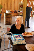Hazel is 96!