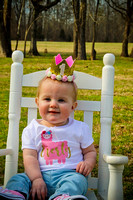 Everly 1yr